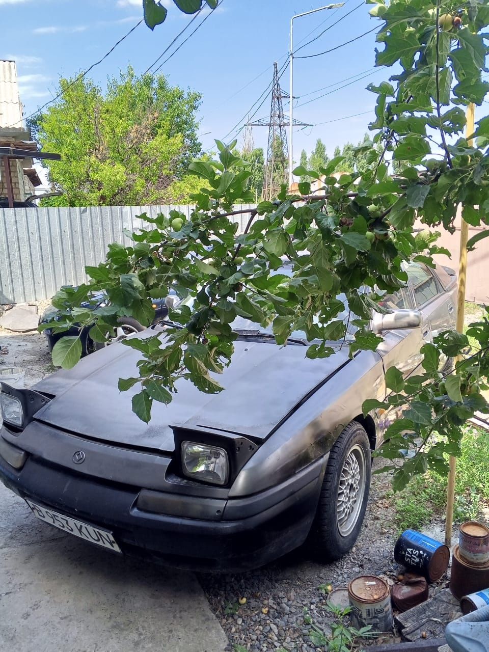 Продается машина