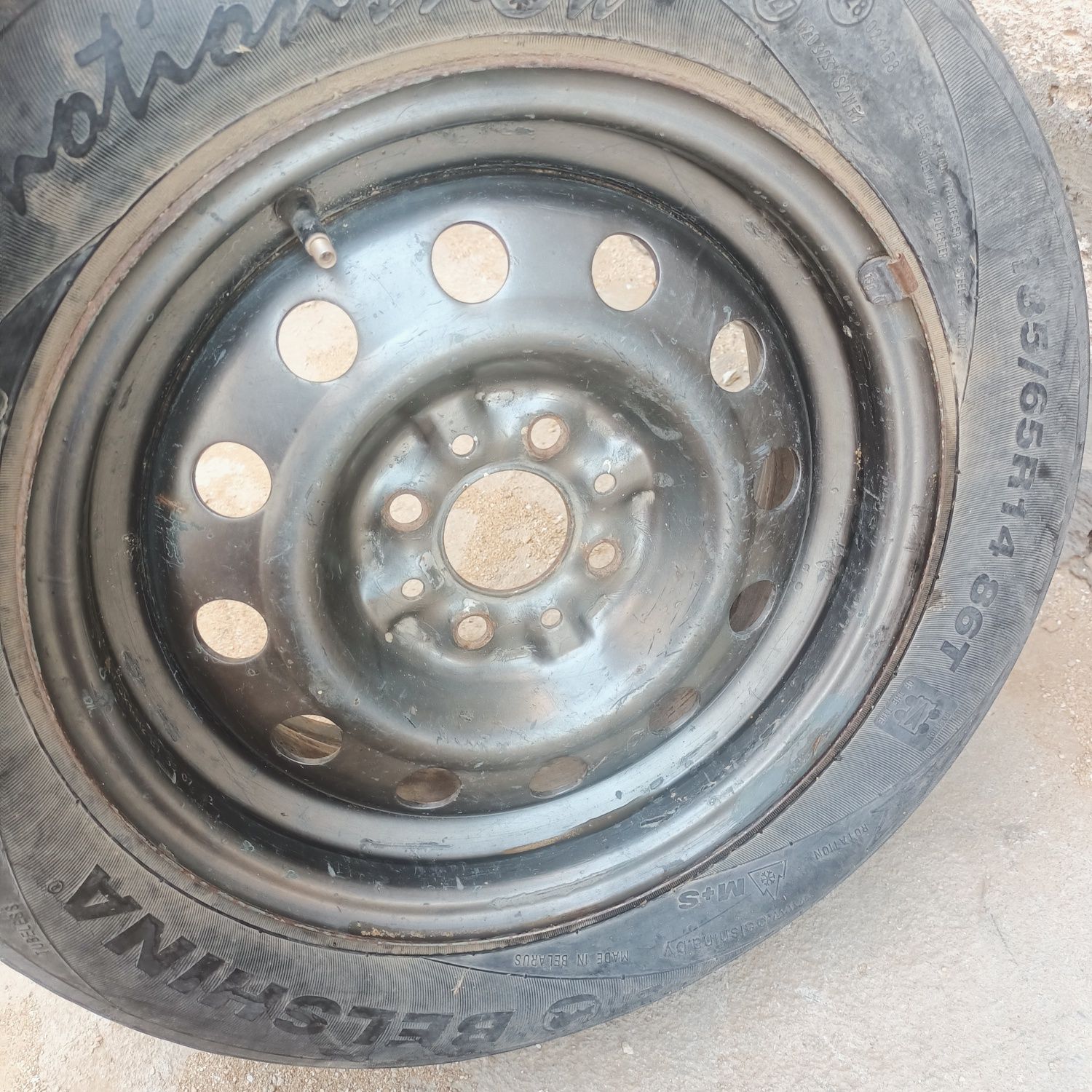 Диски Дискілер сатылады R 14 Бу 185/65/R14