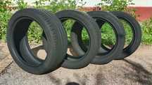 Комплект шин Hankook 245/45/r19