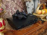 Продам Sony PlayStation 3 slim