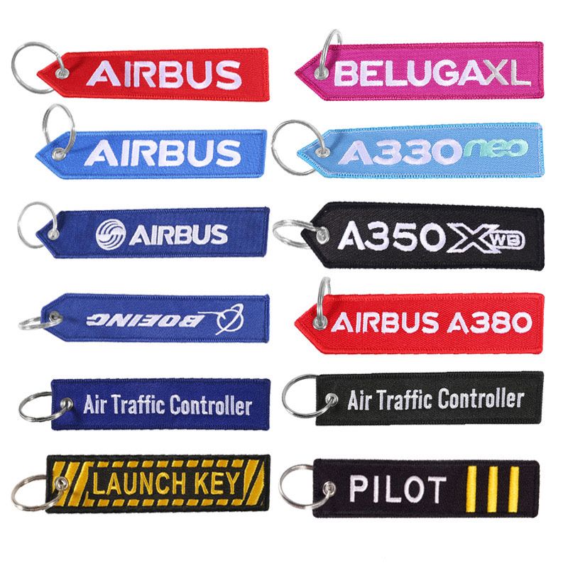 Брелок ремувка «remove before flight» “pilot” “boeing” “airbus”