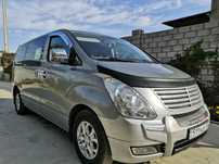 Пассажирские перевозки / Hyundai Grand Starex