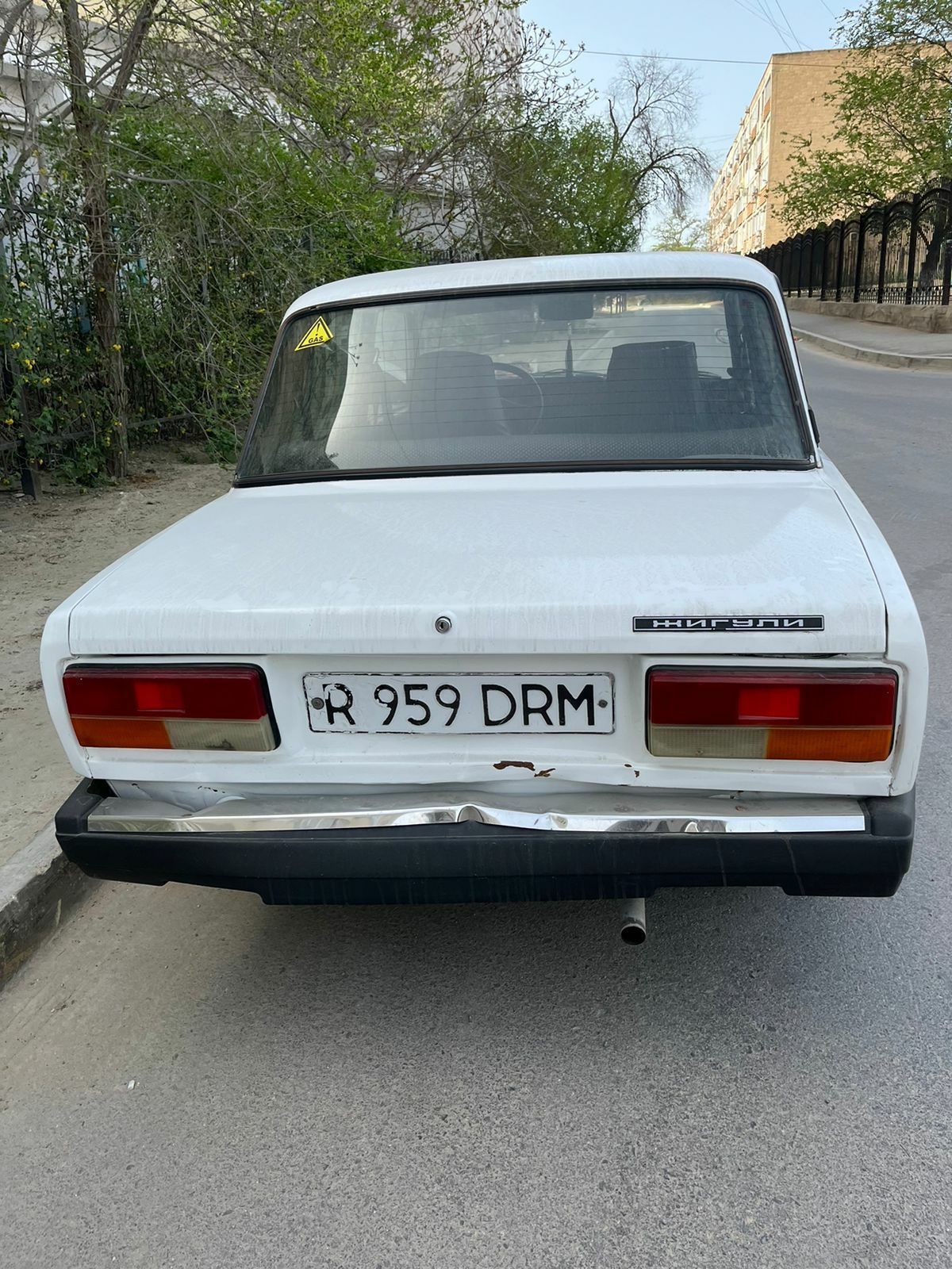 Лада ваз 2107 продаётся