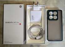 Xiaomi 14T pro ,16*512 Гб памяти, зарядное устройство 120 w,