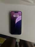 Iphone 15pro 256gb