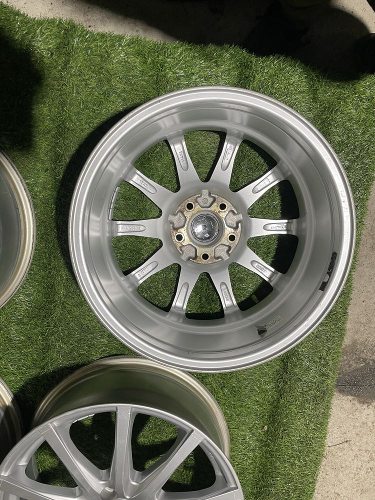 Продам диски R17 5x114.3 Toyota, KIA, Hyundai