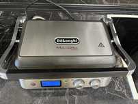Электро-гриль Delonghi