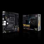 Материнская плата ASUS TUF GAMING B550M-PLUS AMD B550