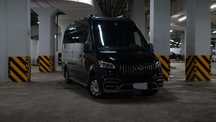 Аренда авто / Mercedes Sprinter/ С водителем/ Прокат Машин/ PRIME Auto