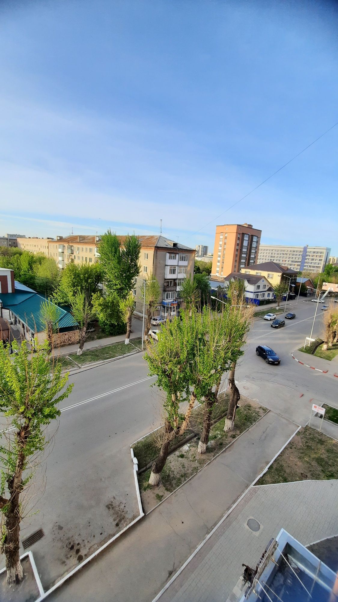 Сдам 2 квартиру посуточно улица Ауельбекова 38 ЖК Триумф новый дом