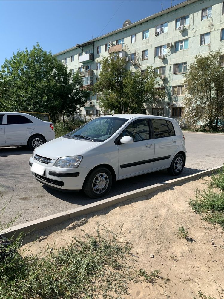 Продам или обмен Хендай клик автомат.