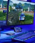 Стриминговый контроллер Elgato Stream Deck 2024 для проф стриминга