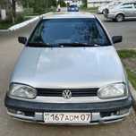 Volkswagen Golf третьего поколения