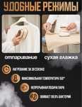Ручной отправитель, компактный паровой  утюг