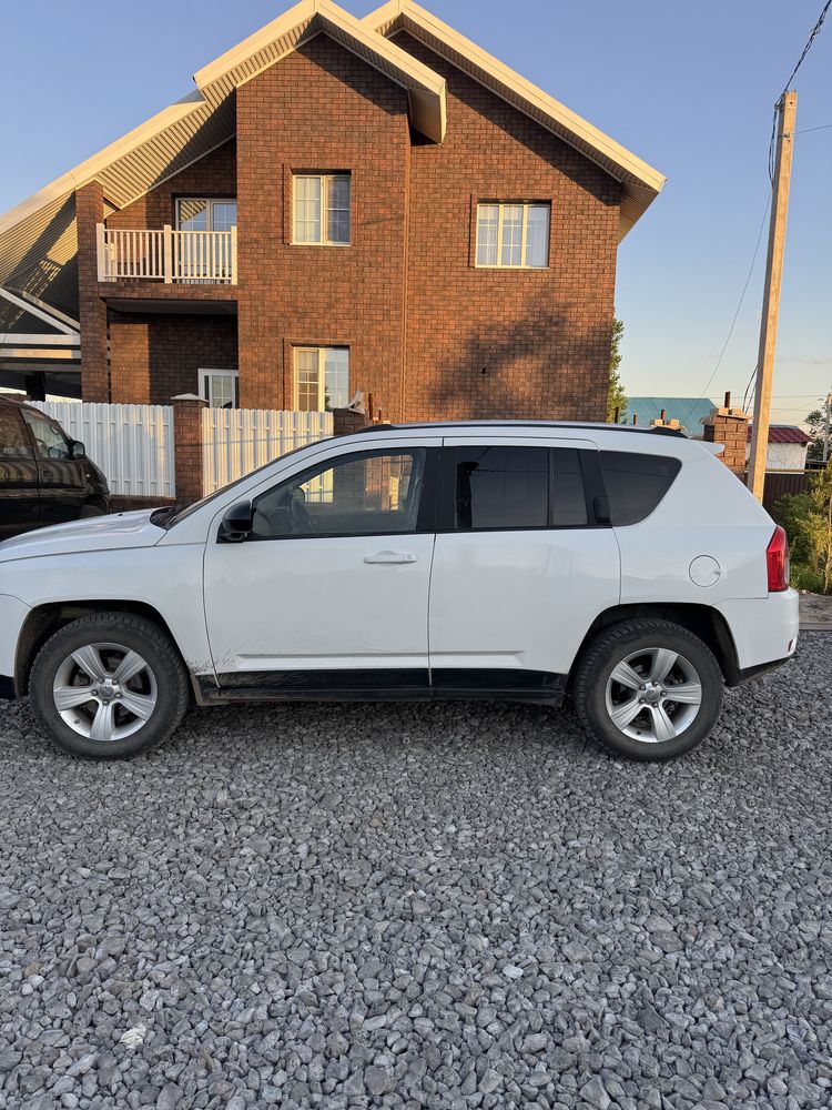 Продам Jeep Compass 2012 года