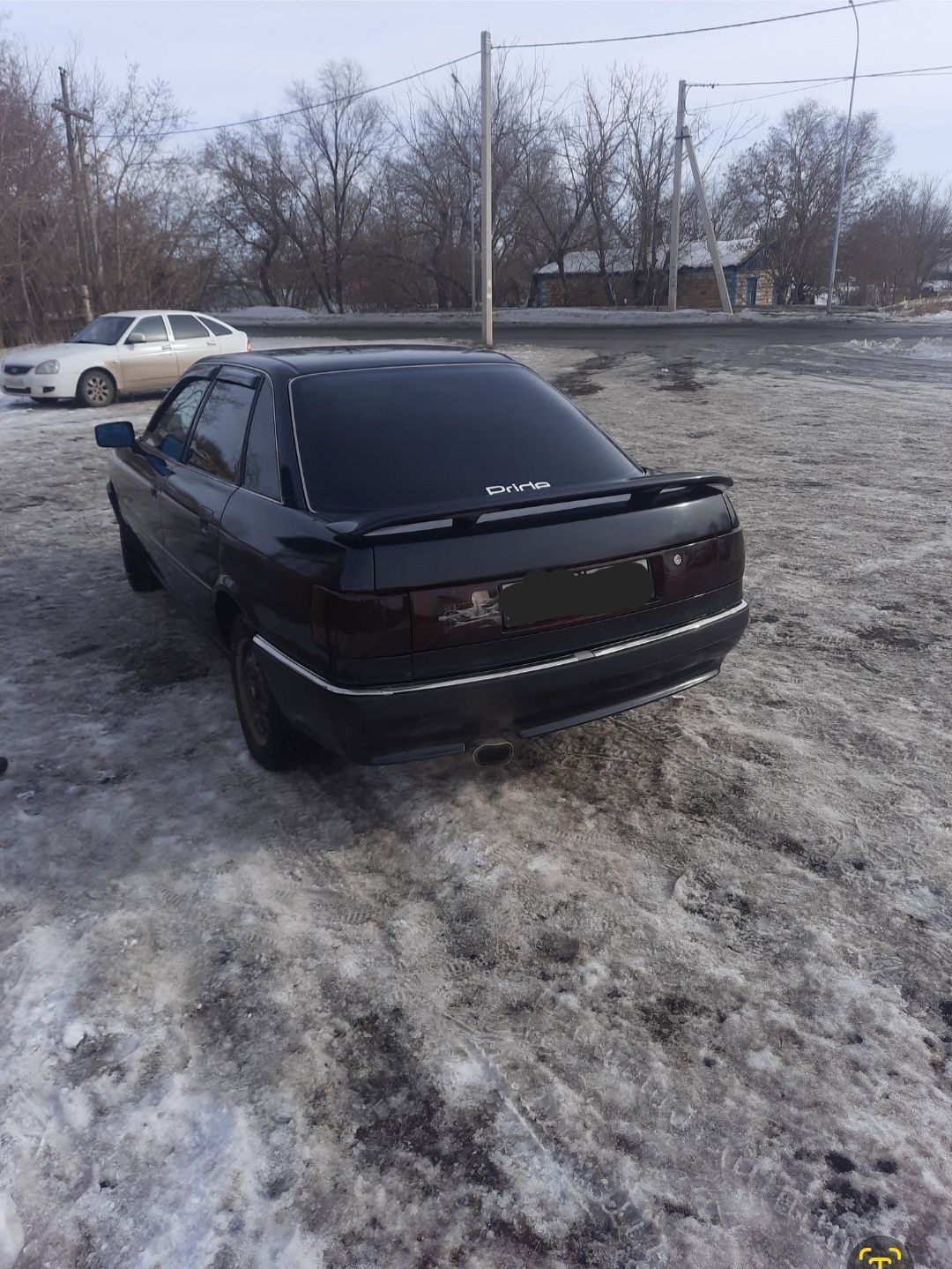 Продаю ауди в хорошем состояни