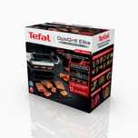 Умный электрогриль Tefal Optigrill Elite XL GC760D30