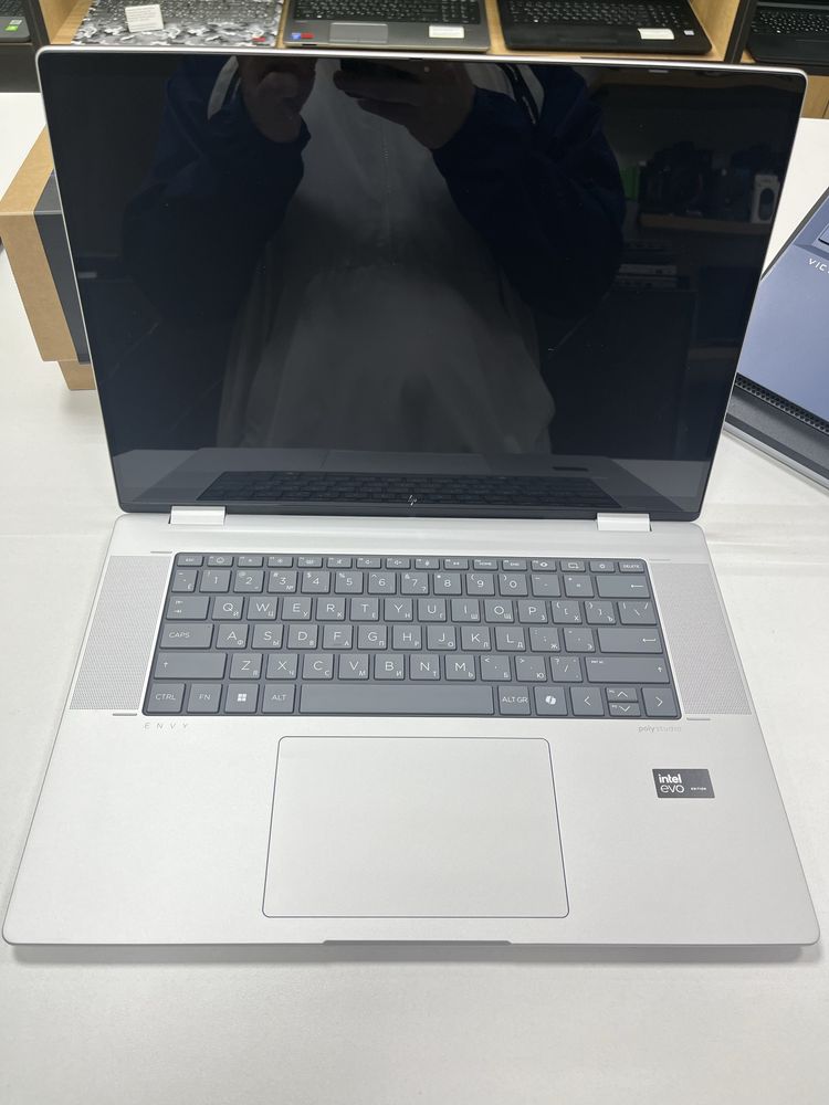 Hp Envy 360 2in 1 - 2.8К OLED
