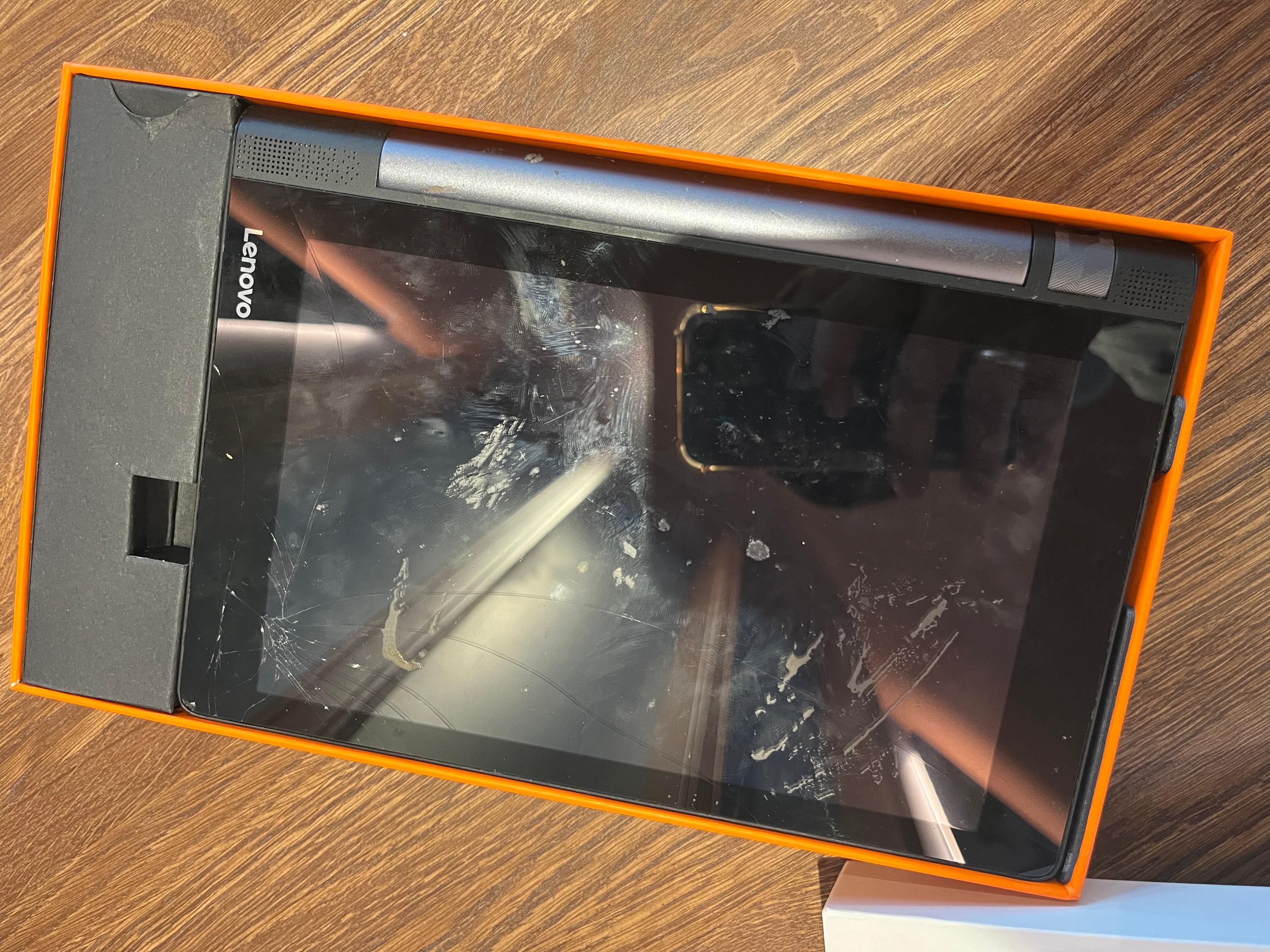 планшет Lenovo Yoga Tab 3 продам на запчасти