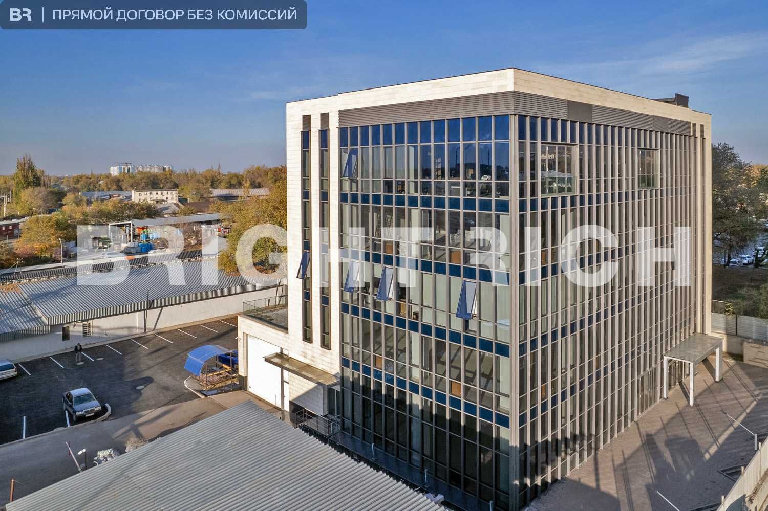 Eurostandart- офис 452.9 м²
