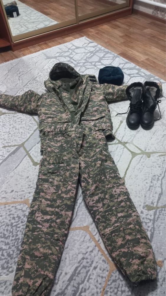 военный форма