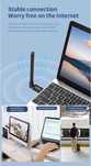Wifi адаптер USB WiFI переходник вайфай юсб