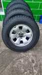 Летняя резина Delmax Grip Pro 265/70 R17