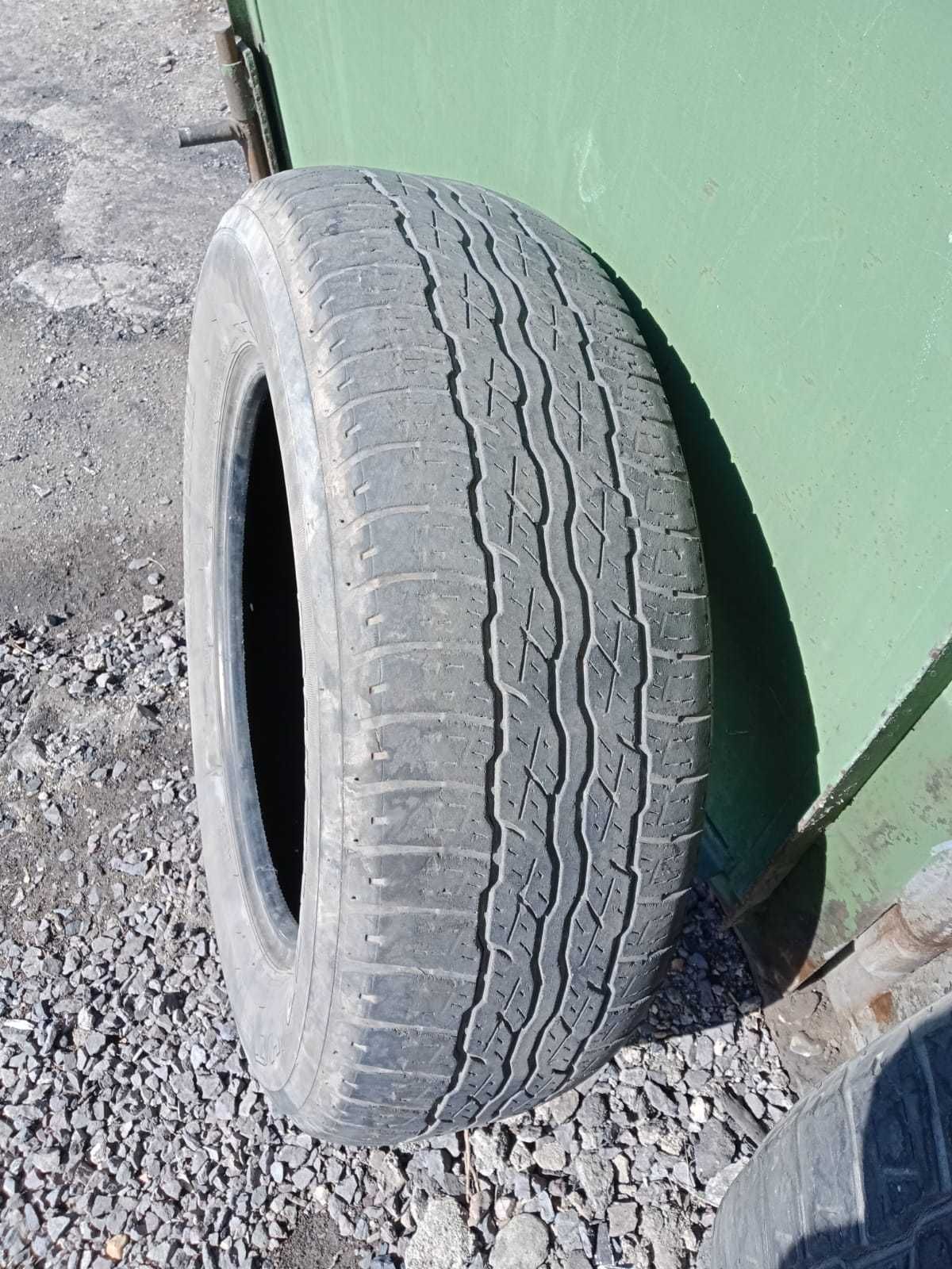 Автошины Bridgestone 225/65 R17
