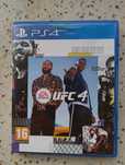 UFC 4 на пс 4,диски на пс 4,ЮФс 4,UFC 4,диски пс4,Ufc 4