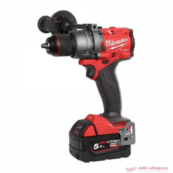 Milwaukee M18 FUEL FPD3-0X  ударная дрель-шуруповерт