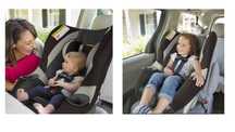 Автокресло фирменное Graco США авто кресло автомобильное