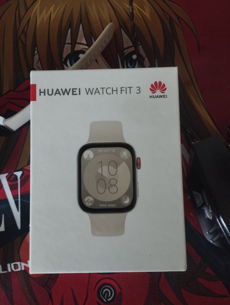 Huawei watch fit 3
