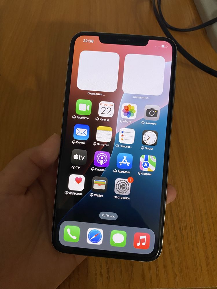 Айфон Xs Max 64гб классный!