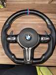 Руль на bmw f10/02/01