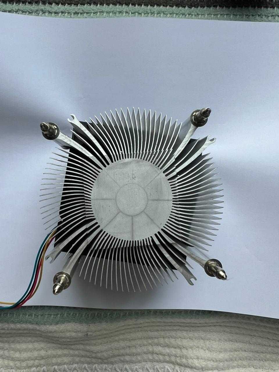 Кулер от DeepCool