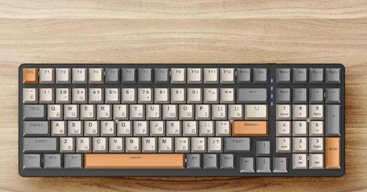 Игровая клавиатура
