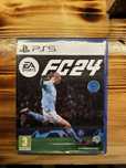 PS5 Fifa 24, Mk 11, Spider man 2