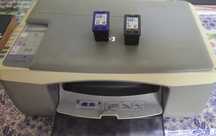 Принтер HP psc 1410