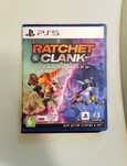 Игра Ratchet clank на приставку PS5