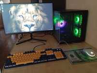 Мощный игровой RTX 2060 SUPER. Полный комплект.