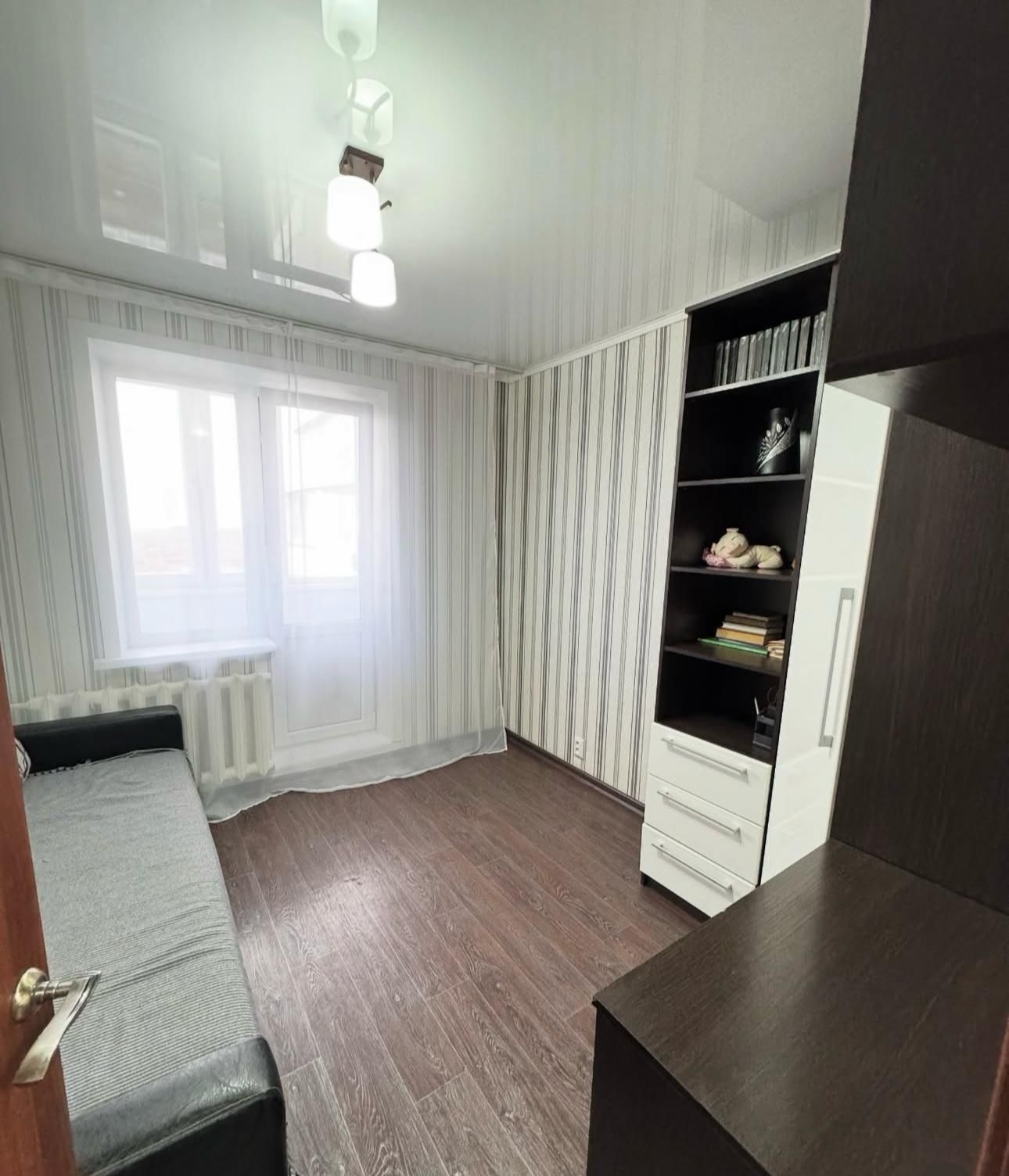 Продам 3 комнатную квартиру новой планировки район Рахмета.
