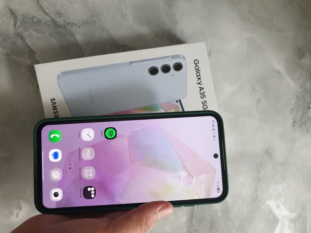 Galaxy A35 5G,128gb