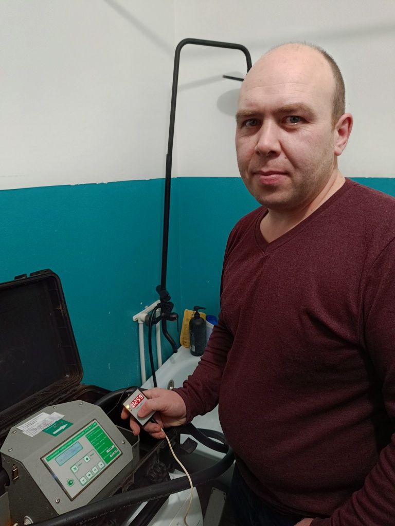 Поверка счётчиков воды