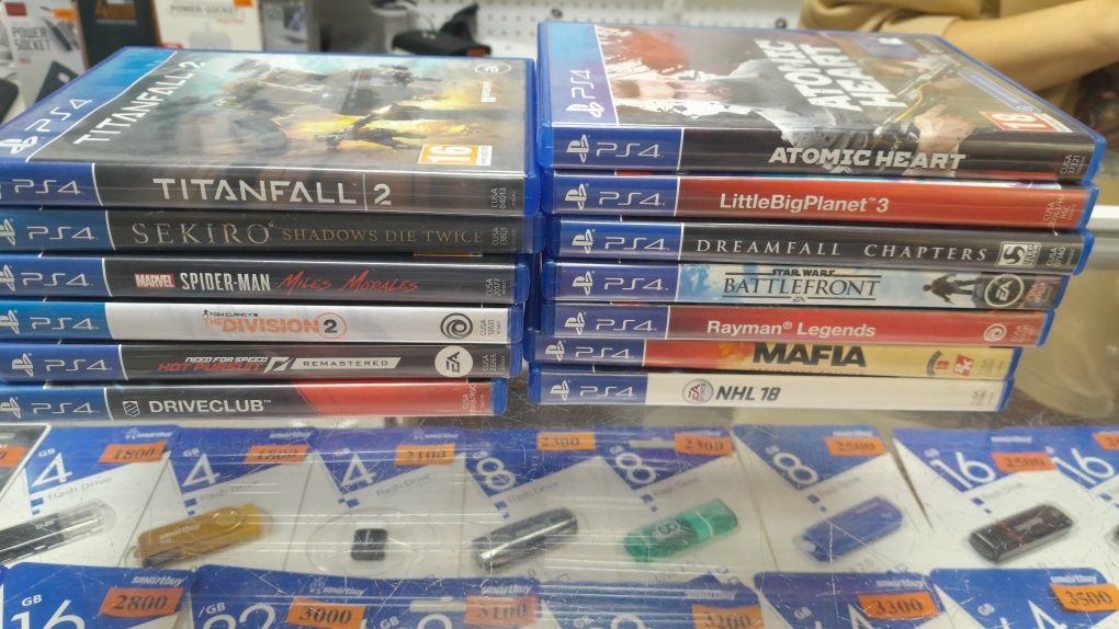 Диски,подписки,установка игр ps4,ps5