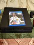Sony play station 4