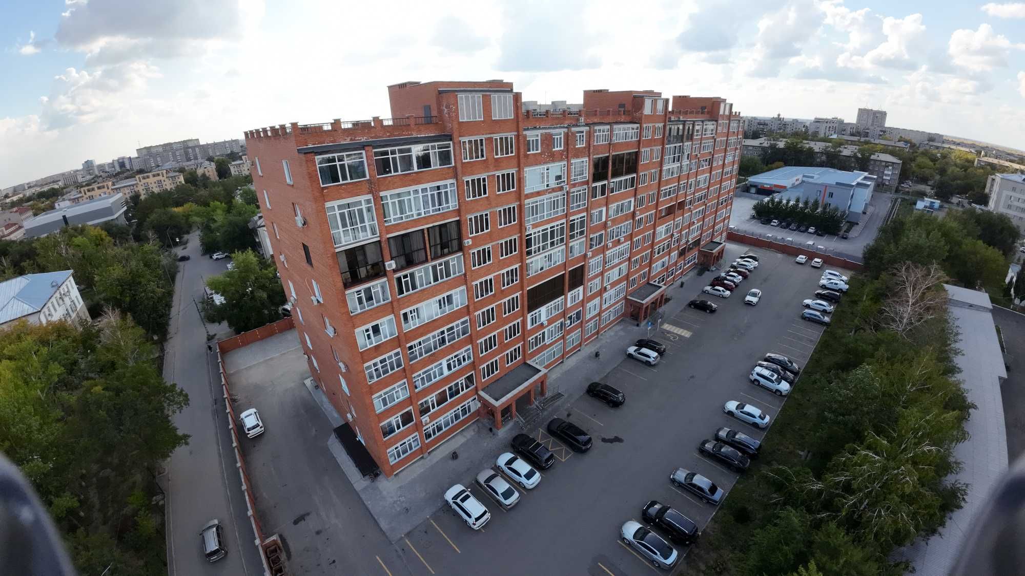 Квартира LUX в элитном доме (бесконтактное заселение)