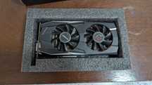 Видеокарта Radeon RX 580 8GB