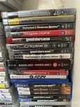 Диски для playstation ps3 ps4 ps5