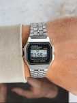 Часы casio retro a159