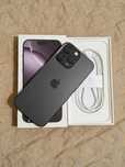 iPhone 16 Pro Max 256 gb akb 100 EAC